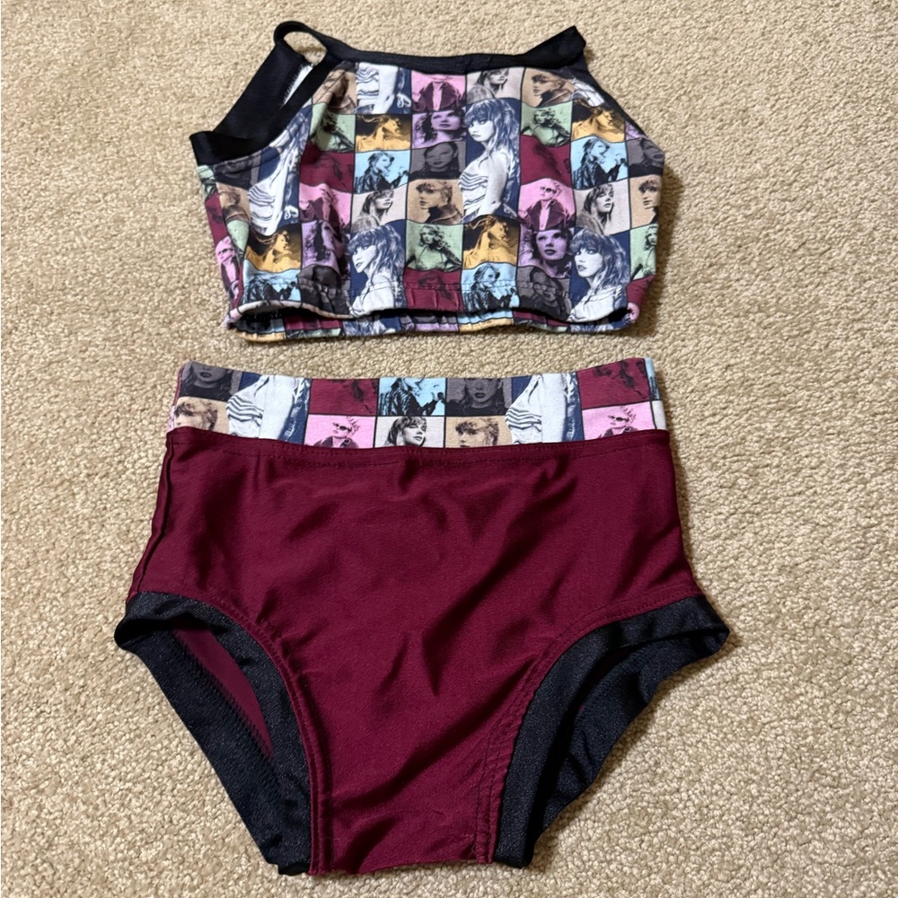 Taylor swift dance set NWOT CL